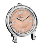 Chopard Happy Sport table clock - British product
