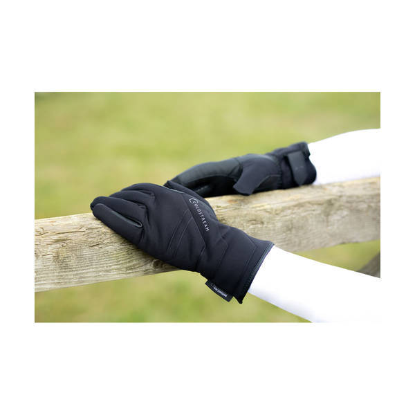 Coldstream Duns StormGuard winter gloves XS - British product