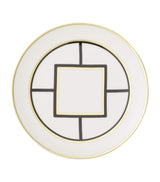 Villeroy & Boch MetroChic Porcelain Dessert Plate 22cm