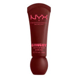 NYX Professional Makeup Smushy Matte Lip Balm Smudge Fudge Lip Color