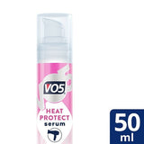 VO5 Heat Protect Hair Serum 50ml GOODS Superdrug
