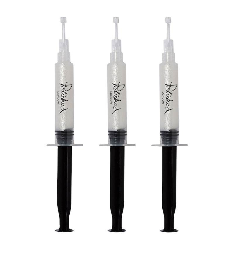 Polished London Teeth Whitening Gel Refill Set (3 x 5ml)