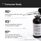 Minimalist Salicylic Acid Face Serum Acne Oily, imported from the UK