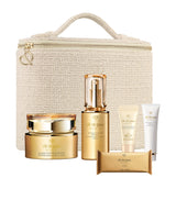 Clé de Peau Beauté Precious Gold Vitality Series Skincare Gift Set
