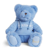 Harrods Henry Bear Soft Toy 25cm