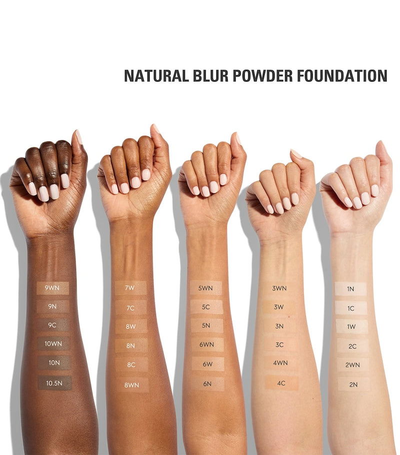 Kylie Cosmetics Powder Foundation, UK version