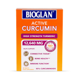 Bioglan Active Curcumin High Strength Turmeric 30 Tablets