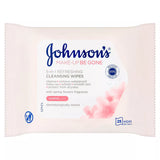 Johnson's Make-Up Be Gone 5-in-1 Refreshing Cleansing Wipes 25 Wipes - McGrocer