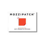 Mozzipatch mosquito repellent patches imported from the UK