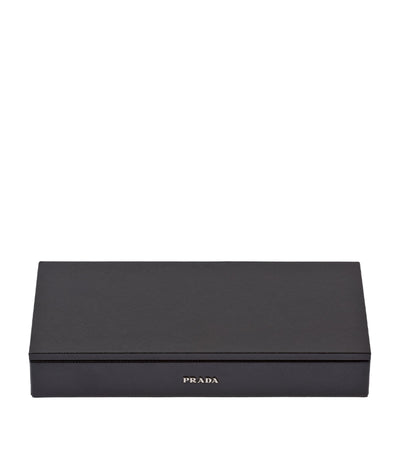Prada Saffiano Leather Dominoes Set