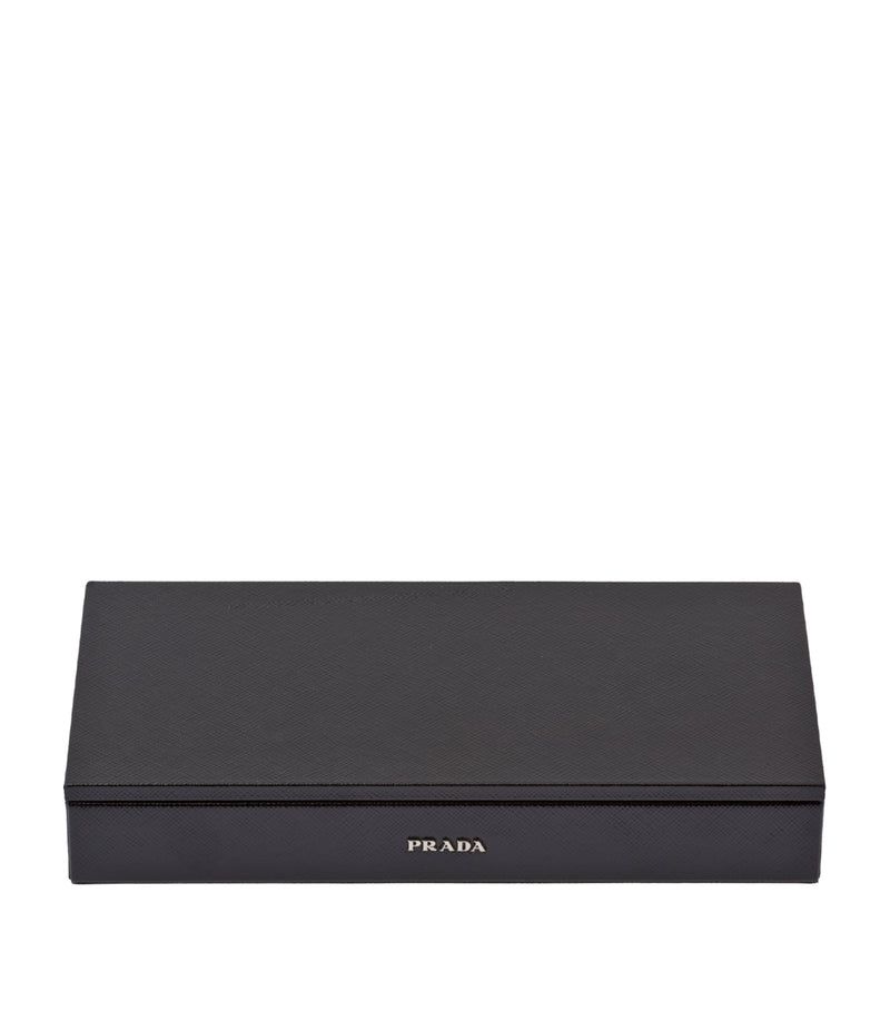 Prada Saffiano Leather Dominoes Set