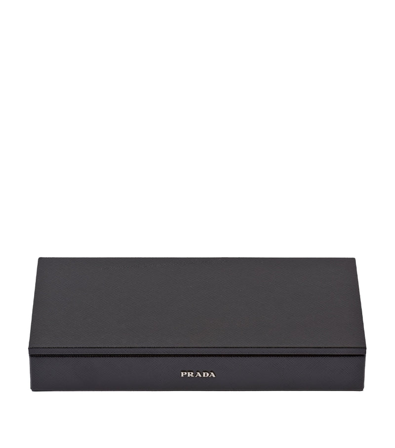 Prada Saffiano Leather Dominoes Set