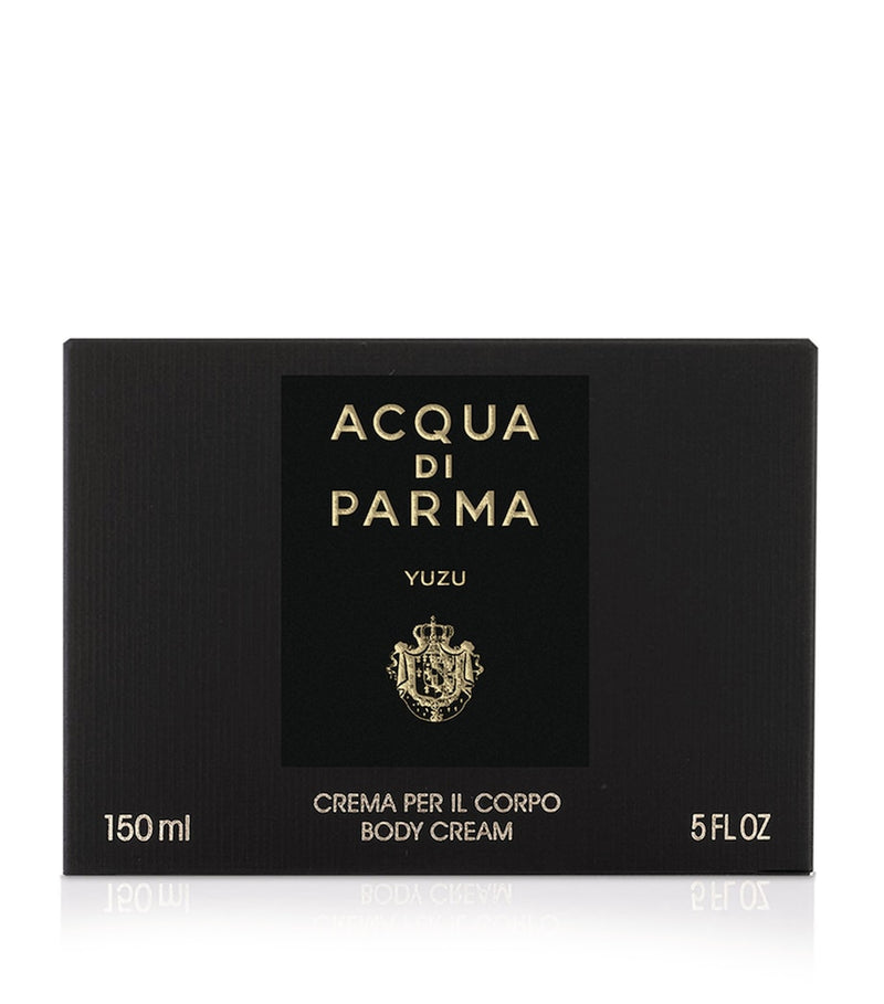 Acqua di Parma yuzu body cream 150ml - British product