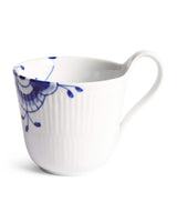 Royal Copenhagen Blue Fluted Mega High-Handle Porcelain Mug 330ml