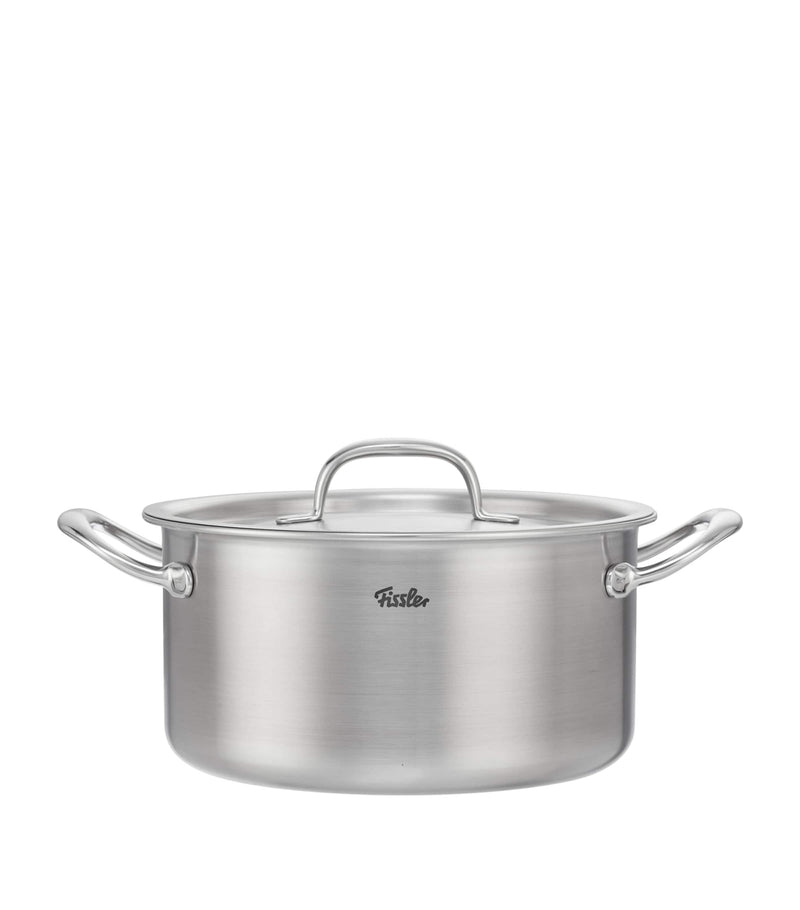 Fissler M5 Pro-Ply stew pot 24cm - British product