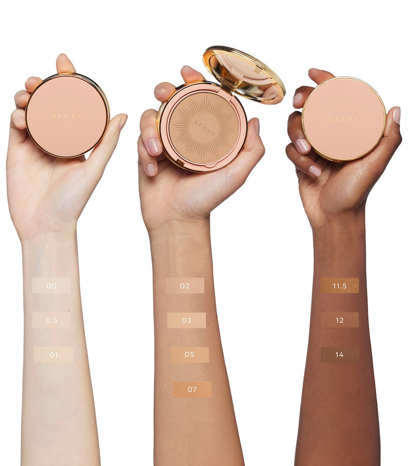 Gucci Matte Pressed Powder