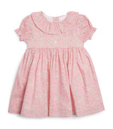 Patachou Liberty Print Floral Baby Dress 0-24 Months