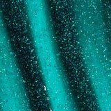 Mylee Gel Polish Bauble Turquoise Glitter 8ml, imported from the UK