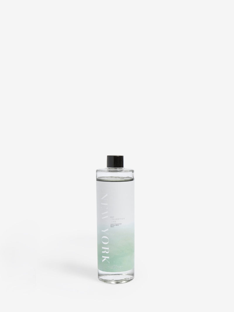 Collection Luxe New York Jasmine & Orange Blossom diffuser refill 200ml - British product