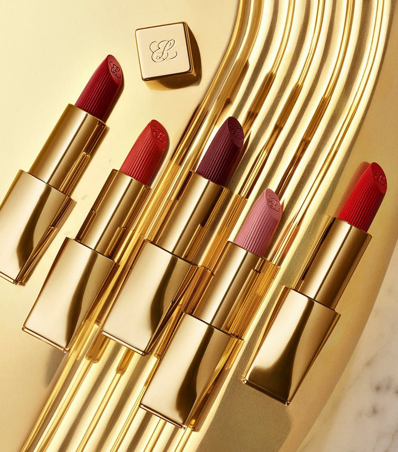 Estée Lauder crème lipstick with satin finish 3.5g, imported from the UK