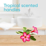 Venus Tropical Disposable Razors X3 GOODS Superdrug
