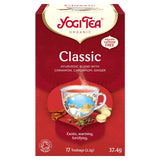 Yogi Tea Classic Organic Tea Bags 17 per pack GOODS M&S