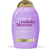 OGX Sensually Soft Tsubaki Blossom Conditioner, imported from the UK