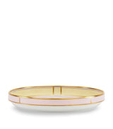 GINORI 1735 Porcelain Colonna Diva Giallo Fruit Bowl 24cm
