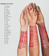 Buildable Satin Matte Lip Color with Nourishing Formula 3.4g