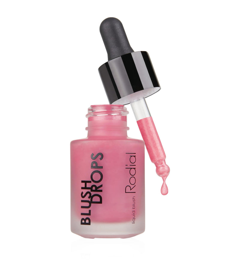 Rodial Blush Drops face oil, imported from the UK
