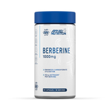 Applied Nutrition Berberine Dietary Supplement 1000mg x 60 Capsules