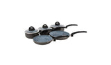Tower Cerasure 5pc Pan Set GOODS Argos