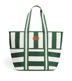 Harrods striped cooler tote bag, UK version