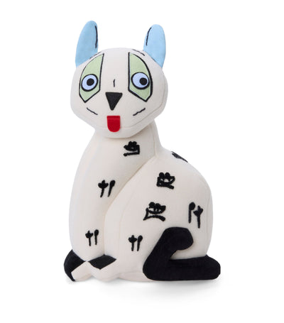 LOEWE Louis Wain Cat Plush Toy 35.5cm