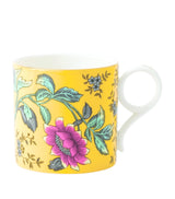 Wedgwood Wonderlust Yellow Tonquin Bone China Mug