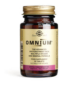 Solgar Omnium Multivitamin Supplement 30 Tablets