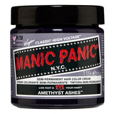 Manic Panic hair dye Amethyst Ashes 118ml, imported from the UK