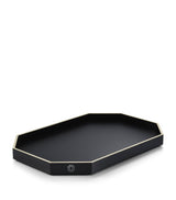 Baccarat Large Octogone Serving Tray 60cm x 40cm