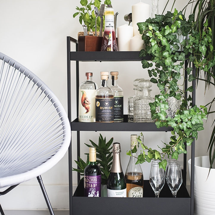 Rochester Organic Mulled Berry Punch Drink 725ml - McGrocer