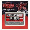 Stranger Things 'For Will' Cassette Tape Bath Fizzer GOODS Boots