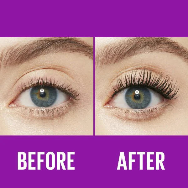 Maybelline Lash Lift Mascara Ultra Black, imported from the UK