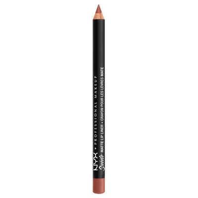 NYX Professional Makeup Suede Matte Liner Free Spirit British Lip Product
