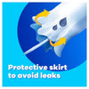 Tampax Super Plus Tampons Cardboard Applicator 20 (British brand)