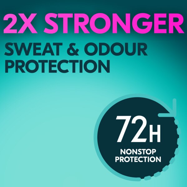 Sure Antiperspirant Deo Roll On Nonstop Cotton Dry 50ml GOODS Superdrug