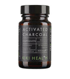 Kiki Heal+H Activated Charcoal Vegicaps (50 Capsules)