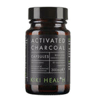 Kiki Heal+H Activated Charcoal Vegicaps (50 Capsules)