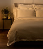 Harrods of London Brompton II Double Duvet Cover Set (200cm x 200cm)