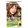 Garnier Nutrisse 6.3 Golden Light Brown Hair Dye, UK version