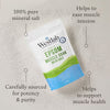 Westlab Epsom Bathing Salt 1kg (British brand)