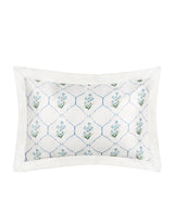 Gingerlily x Memo Press Silk Forget Me Not Pillowcase 50cm x 75cm